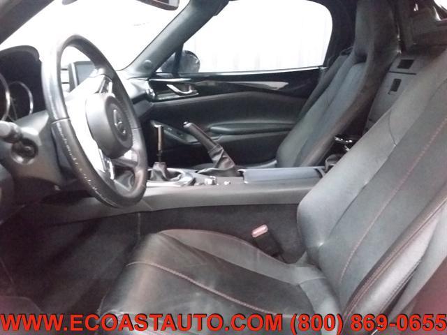 used 2016 Mazda MX-5 Miata car, priced at $9,795