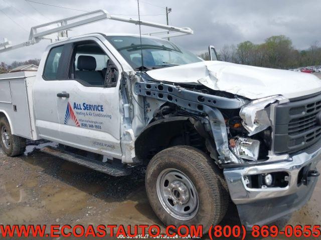 used 2023 Ford F-250 car, priced at $32,795