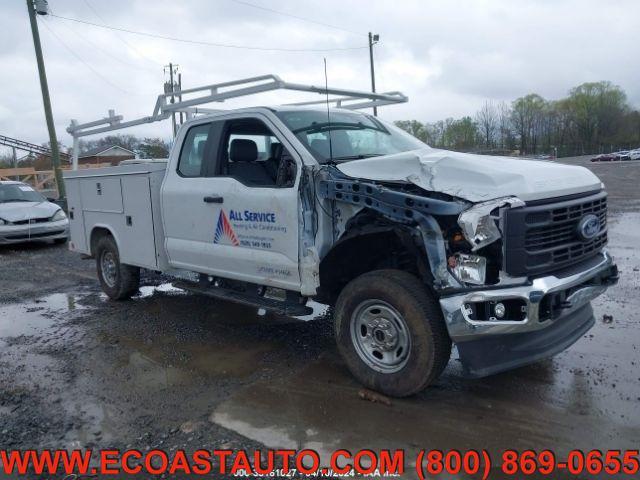 used 2023 Ford F-250 car, priced at $32,795