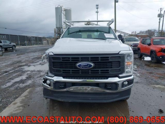 used 2023 Ford F-250 car, priced at $32,795