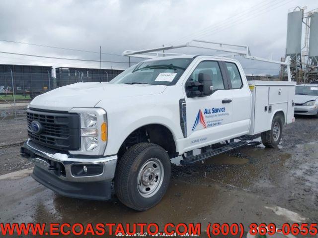 used 2023 Ford F-250 car, priced at $32,795