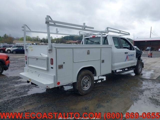 used 2023 Ford F-250 car, priced at $32,795