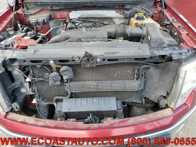 used 2014 Ford F-150 car, priced at $3,995
