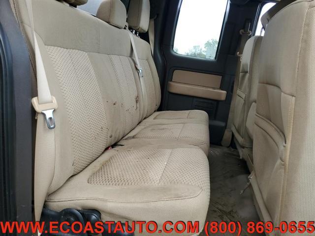 used 2014 Ford F-150 car, priced at $3,995