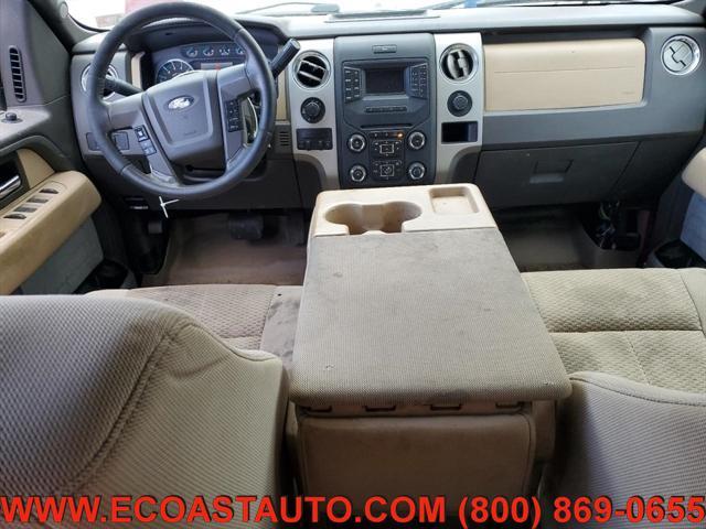 used 2014 Ford F-150 car, priced at $3,995