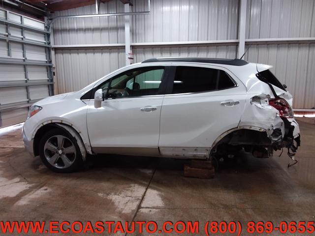 used 2014 Buick Encore car, priced at $3,795