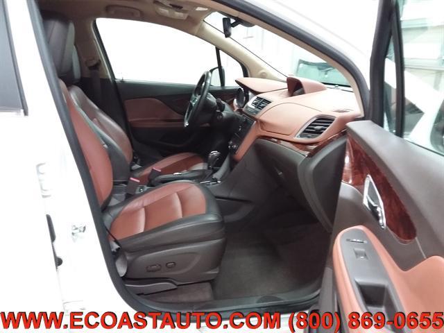 used 2014 Buick Encore car, priced at $3,995