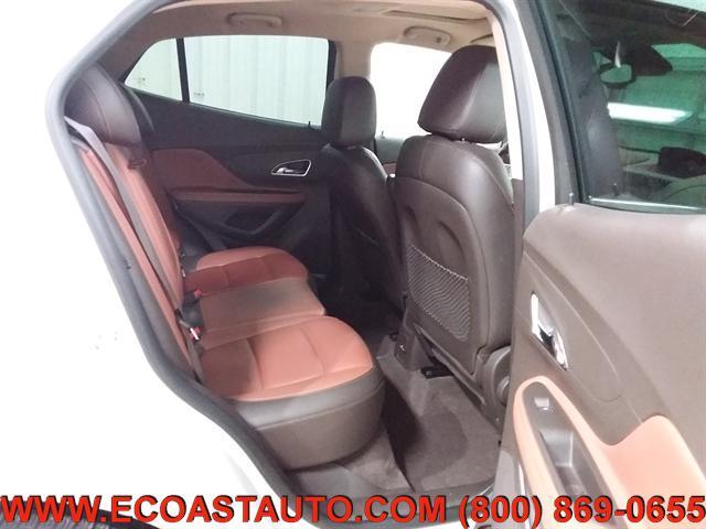 used 2014 Buick Encore car, priced at $3,795