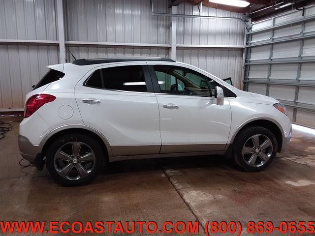 used 2014 Buick Encore car, priced at $3,795