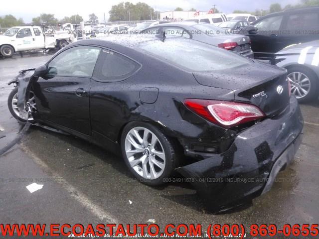 used 2013 Hyundai Genesis Coupe car, priced at $4,995