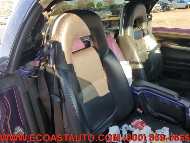 used 2004 Chevrolet SSR car, priced at $9,995