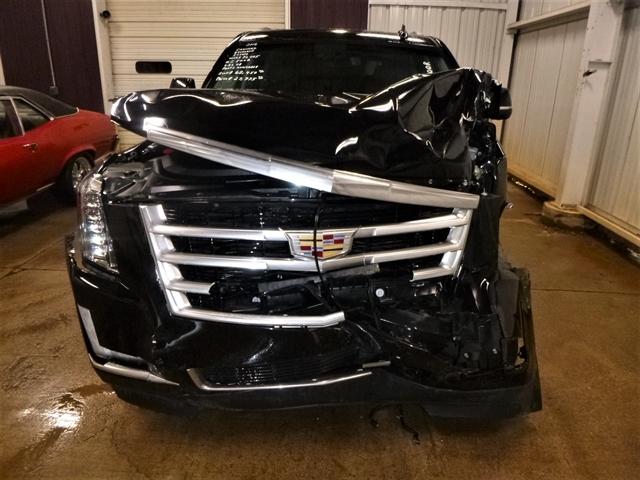 used 2016 Cadillac Escalade car, priced at $27,795