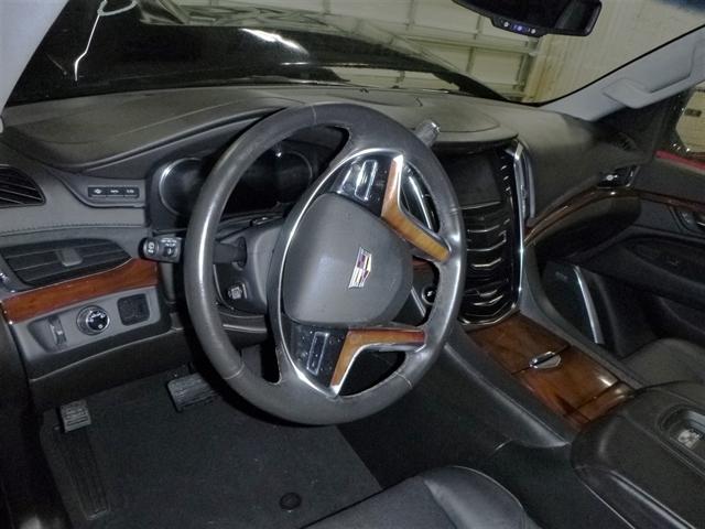 used 2016 Cadillac Escalade car, priced at $27,795