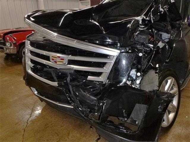 used 2016 Cadillac Escalade car, priced at $27,795