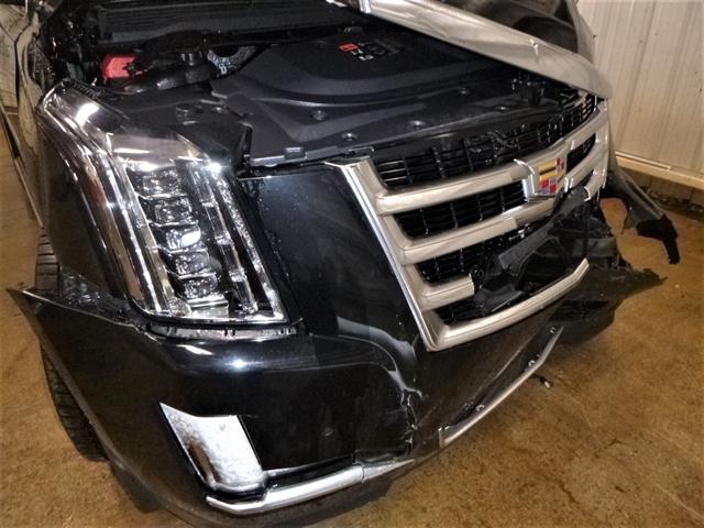 used 2016 Cadillac Escalade car, priced at $27,795