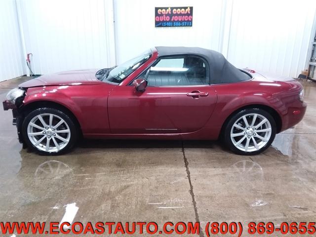 used 2007 Mazda MX-5 Miata car, priced at $4,995