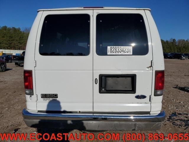 used 2003 Ford E350 Super Duty car, priced at $3,795