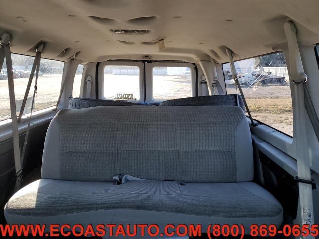 used 2003 Ford E350 Super Duty car, priced at $3,795