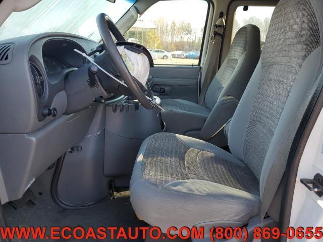 used 2003 Ford E350 Super Duty car, priced at $3,795