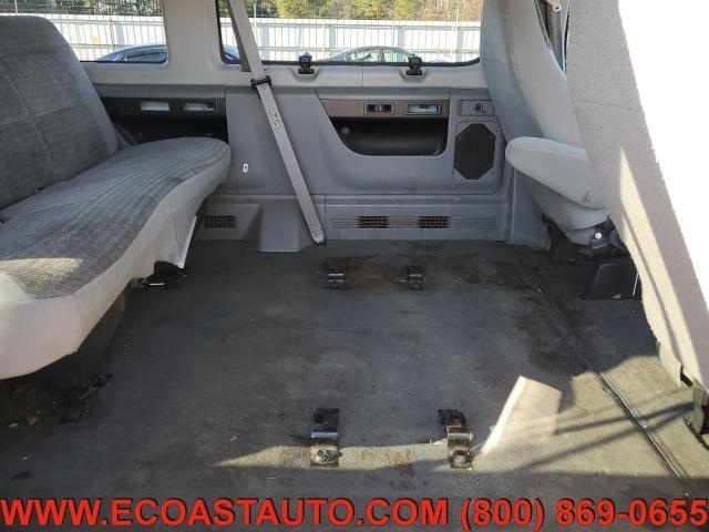 used 2003 Ford E350 Super Duty car, priced at $3,795