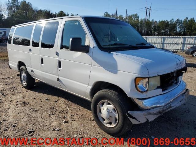 used 2003 Ford E350 Super Duty car, priced at $3,795