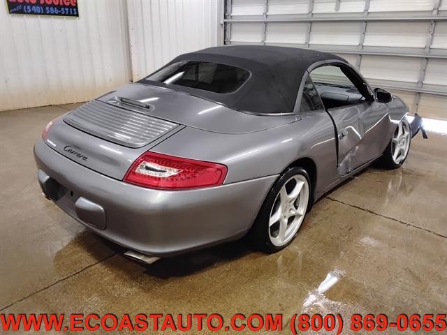 used 2002 Porsche 911 car, priced at $15,995
