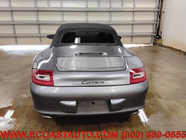 used 2002 Porsche 911 car, priced at $15,995