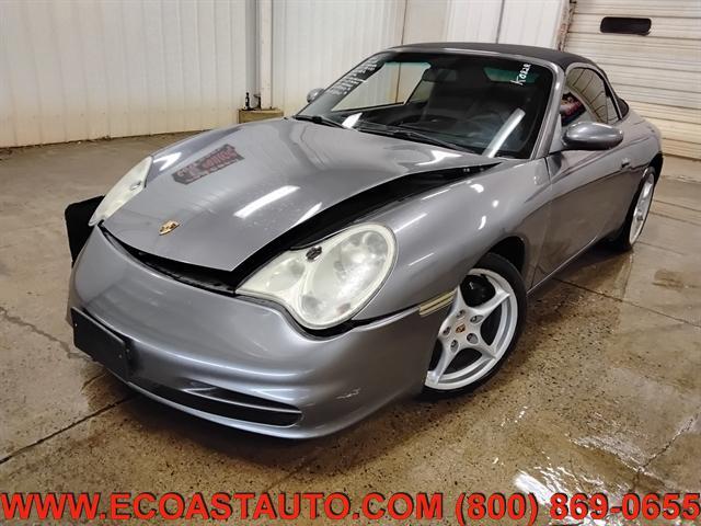 used 2002 Porsche 911 car, priced at $15,995