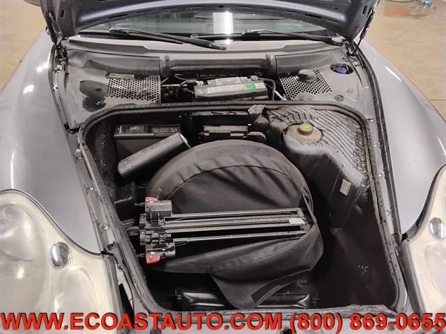 used 2002 Porsche 911 car, priced at $15,995