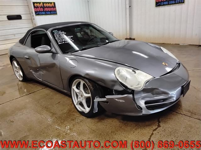 used 2002 Porsche 911 car, priced at $15,995