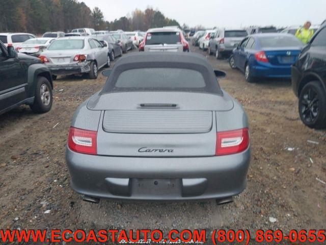 used 2002 Porsche 911 car, priced at $15,995