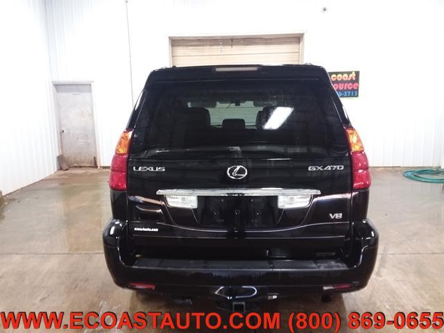 used 2007 Lexus GX 470 car, priced at $7,795