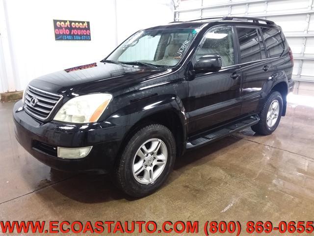 used 2007 Lexus GX 470 car, priced at $7,795