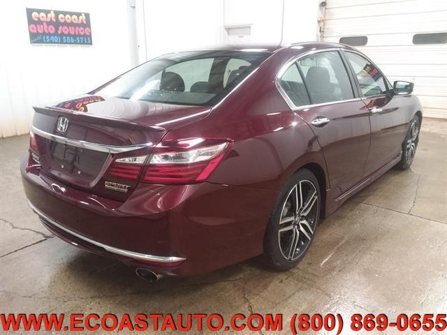 used 2017 Honda Accord car, priced at $12,795