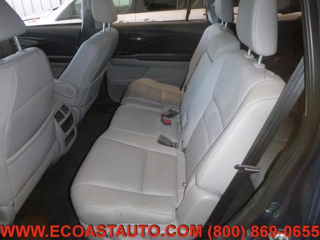 used 2016 Honda Pilot car, priced at $10,795