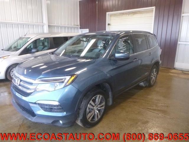 used 2016 Honda Pilot car, priced at $10,795