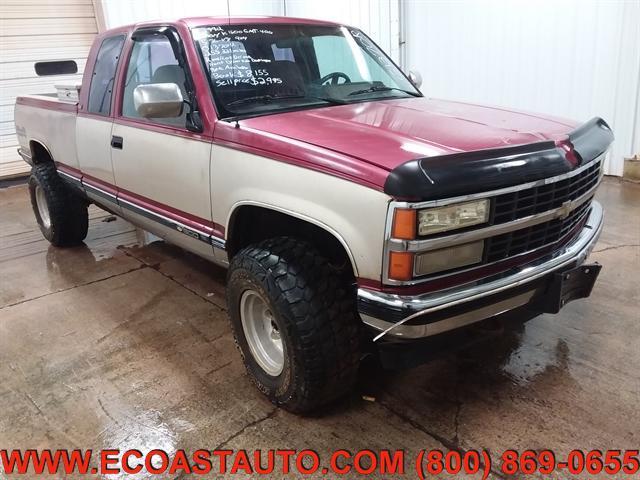 used 1992 Chevrolet 1500 car, priced at $2,995