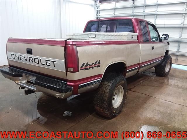 used 1992 Chevrolet 1500 car, priced at $2,995
