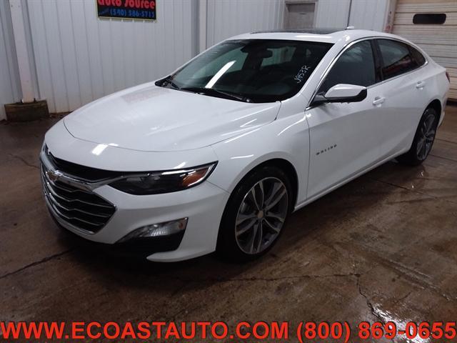 used 2023 Chevrolet Malibu car, priced at $14,795