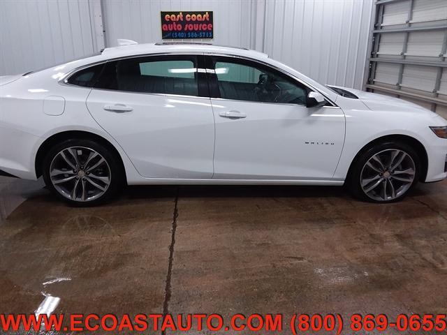 used 2023 Chevrolet Malibu car, priced at $14,795