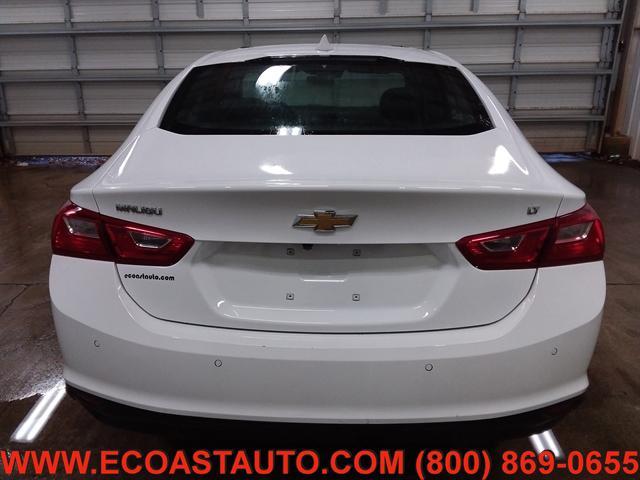 used 2023 Chevrolet Malibu car, priced at $14,795