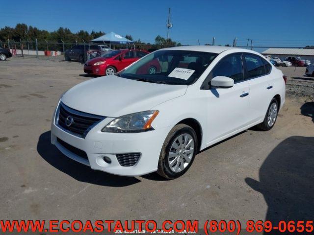 used 2019 Nissan Sentra car, priced at $4,995