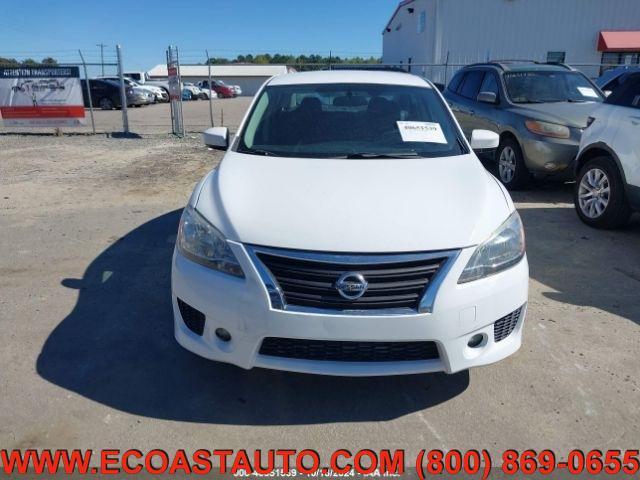 used 2019 Nissan Sentra car, priced at $4,995