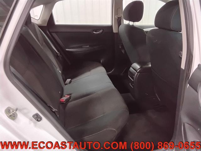 used 2019 Nissan Sentra car, priced at $4,995