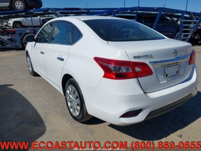 used 2019 Nissan Sentra car, priced at $4,995