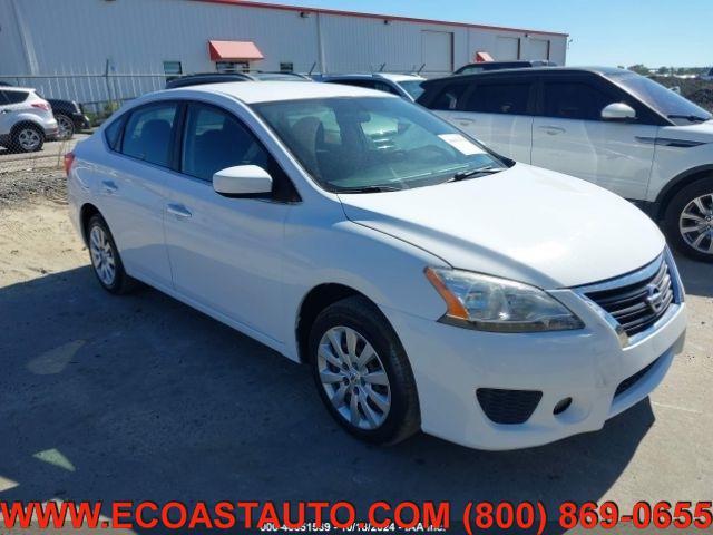 used 2019 Nissan Sentra car, priced at $4,995