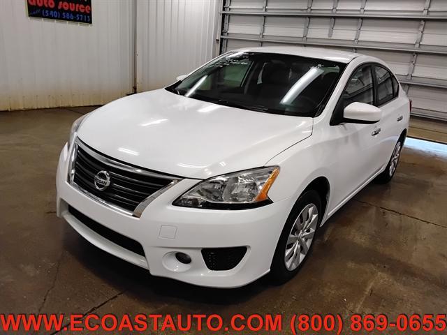 used 2019 Nissan Sentra car, priced at $4,995