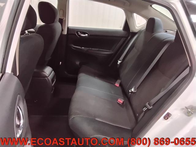 used 2019 Nissan Sentra car, priced at $4,995