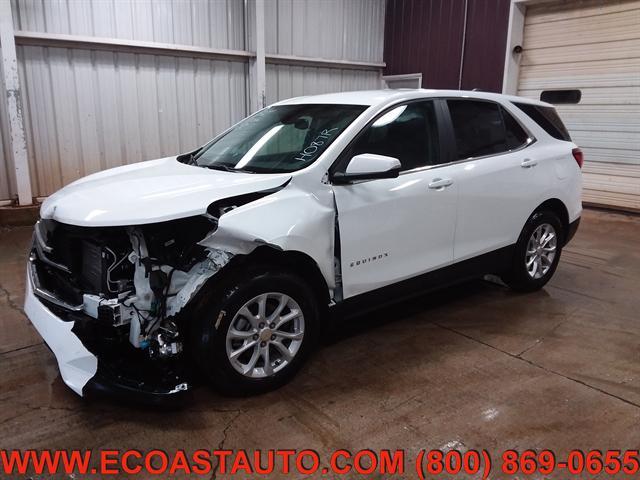 used 2021 Chevrolet Equinox car, priced at $11,795