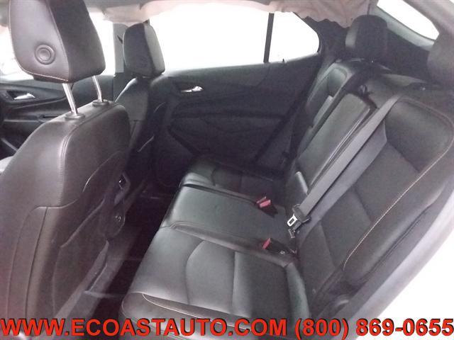 used 2021 Chevrolet Equinox car, priced at $11,795